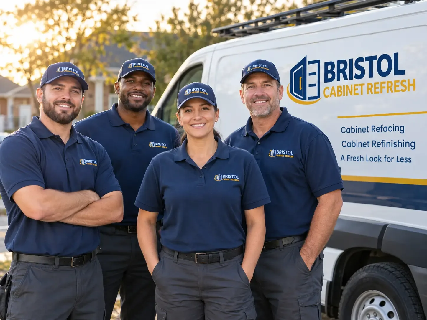 Kitchen Cabinet Refacing company in Ballard, WV